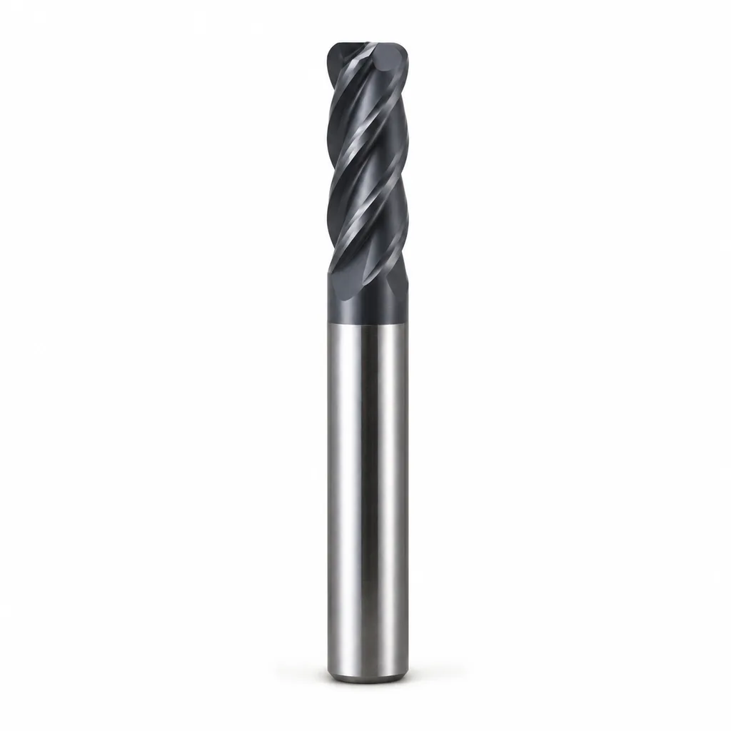 PILOT PILOT-CR-4F-XLONG ดอกเอ็นมิลหัวมน