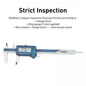 DASQUA DASQUA-2000 เวอร์เนียคาลิปเปอร์ 2