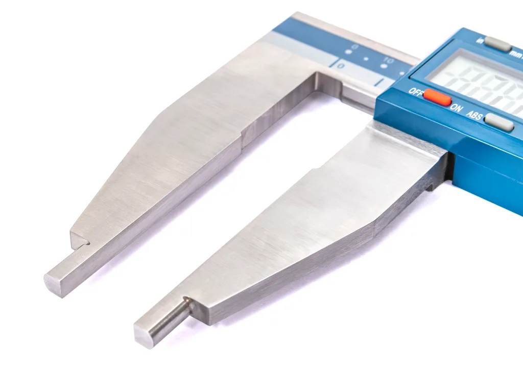 DASQUA DASQUA-2220US เวอร์เนียคาลิปเปอร์ 4