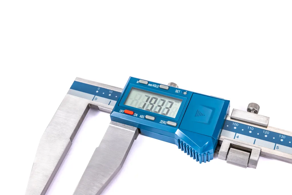 DASQUA DASQUA-2220US เวอร์เนียคาลิปเปอร์ 2