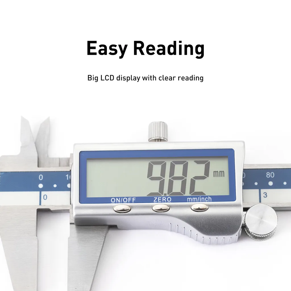 DASQUA DASQUA-2115 เวอร์เนียคาลิปเปอร์ 2