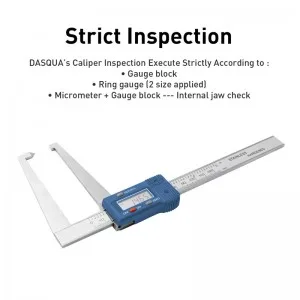 DASQUA DASQUA-2240 เวอร์เนียคาลิปเปอร์ 2