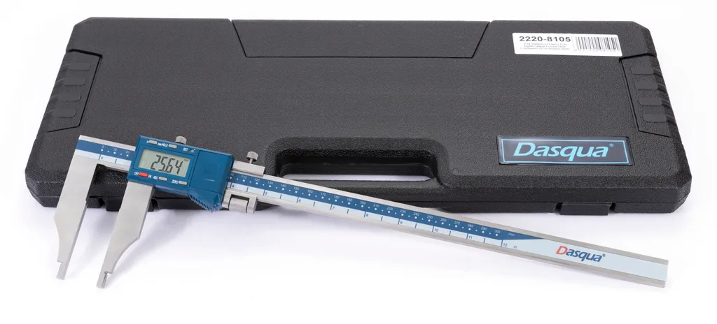 DASQUA DASQUA-2220EU เวอร์เนียคาลิปเปอร์ 5