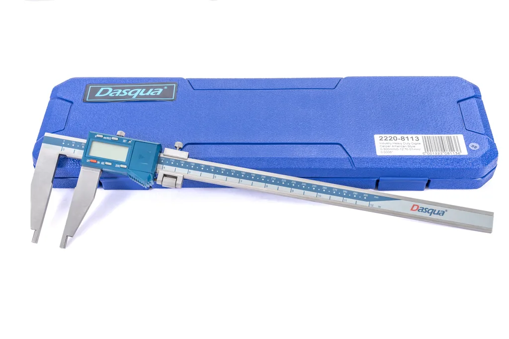 DASQUA DASQUA-2220US เวอร์เนียคาลิปเปอร์ 5