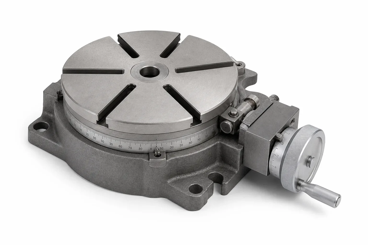 FLIX FLIX-OT-ROTARY-TS Dividing Heads & Rotary Tables
