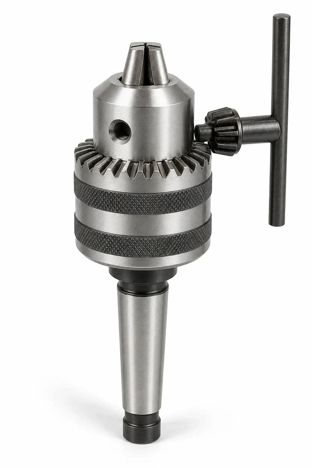 หัวจับดอกสว่านมีกุญแจ รูเกลียว FLIX Key-Type Thread-Mounted Drill Chuck
