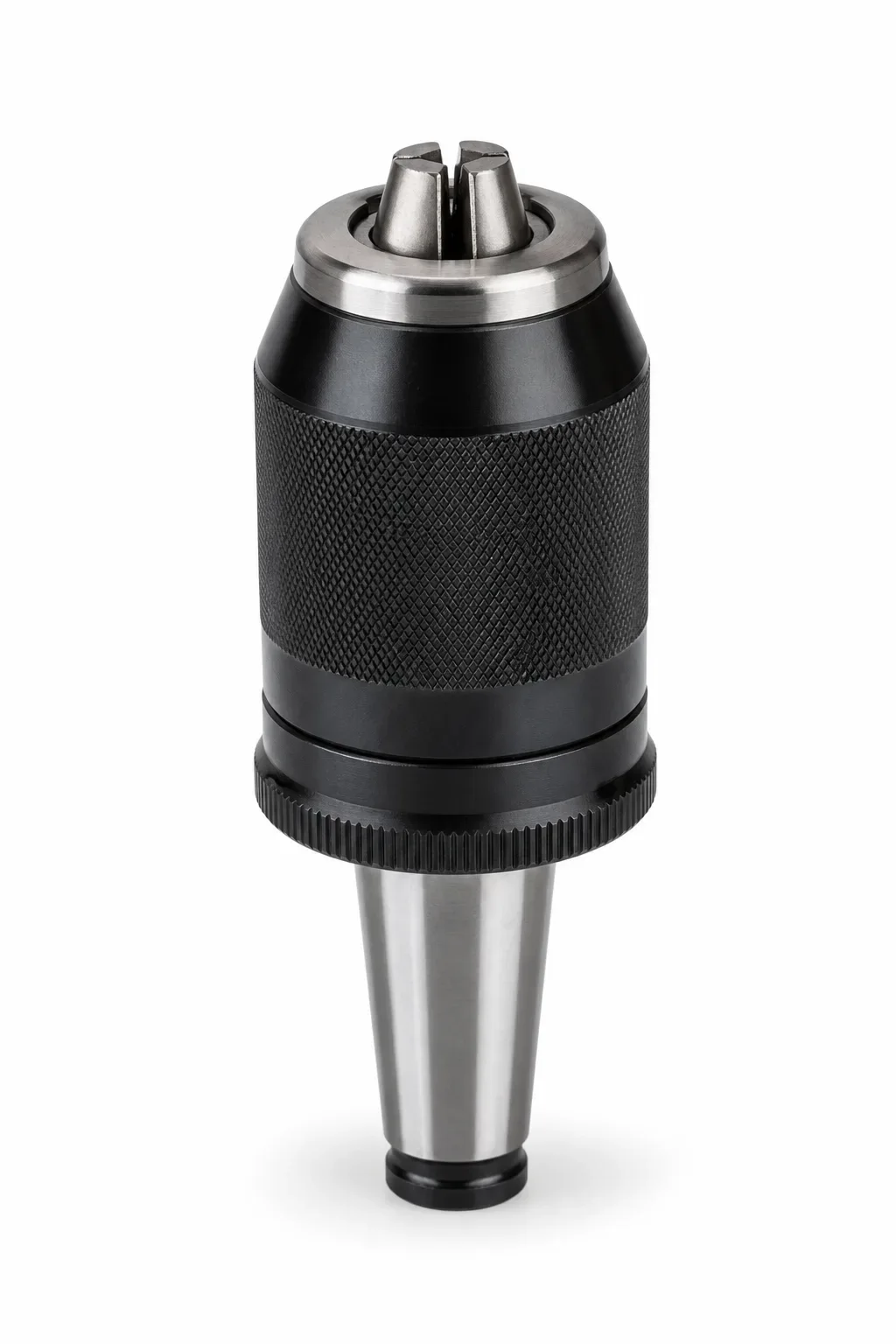 หัวจับดอกสว่านในตัว MT/ก้านตรง/R8 FLIX Integrated Keyless Drill Chuck (MT/Straight/R8)