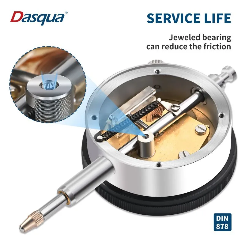 DASQUA DASQUA-5111 ไดอัลเกจ 4
