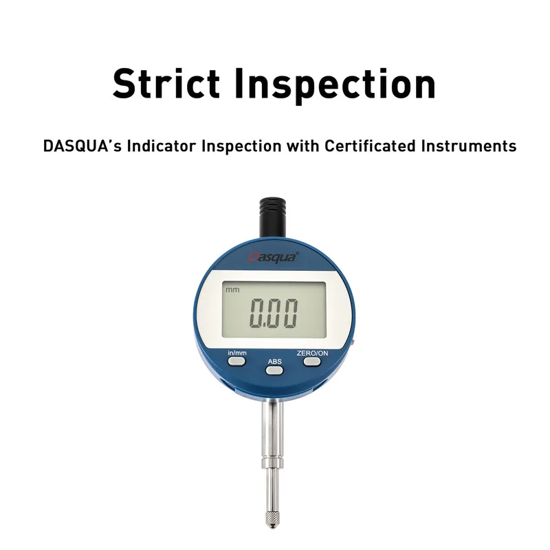 DASQUA DASQUA-5260 ไดอัลเกจ 2