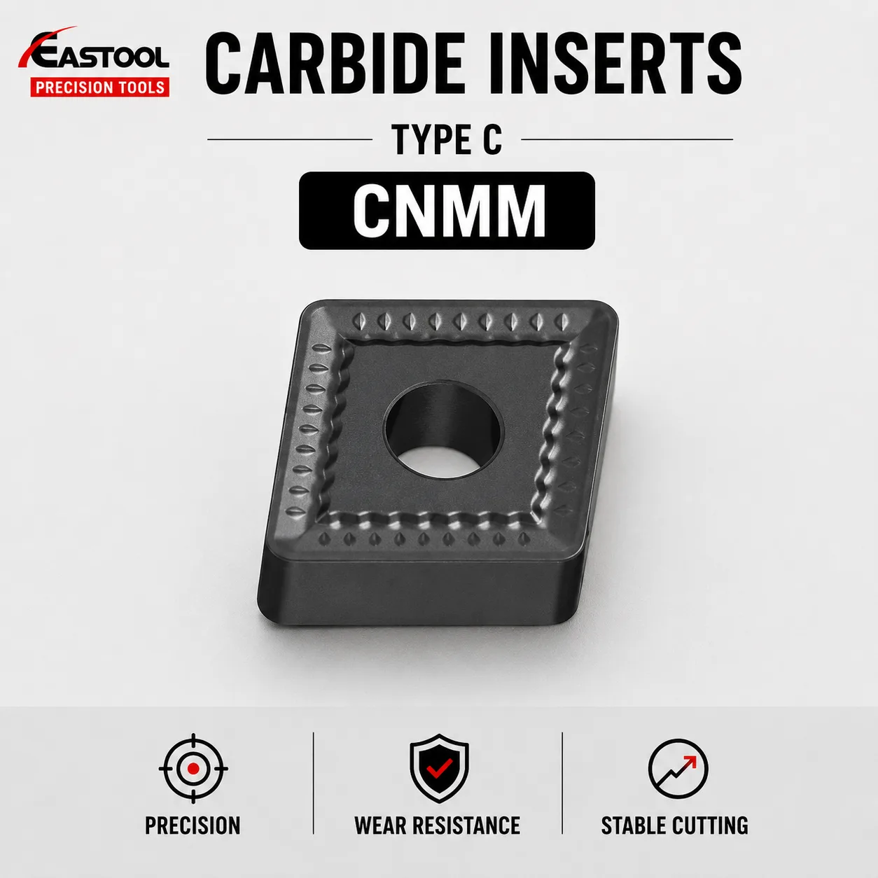 PILOT CNMM Turning Insert