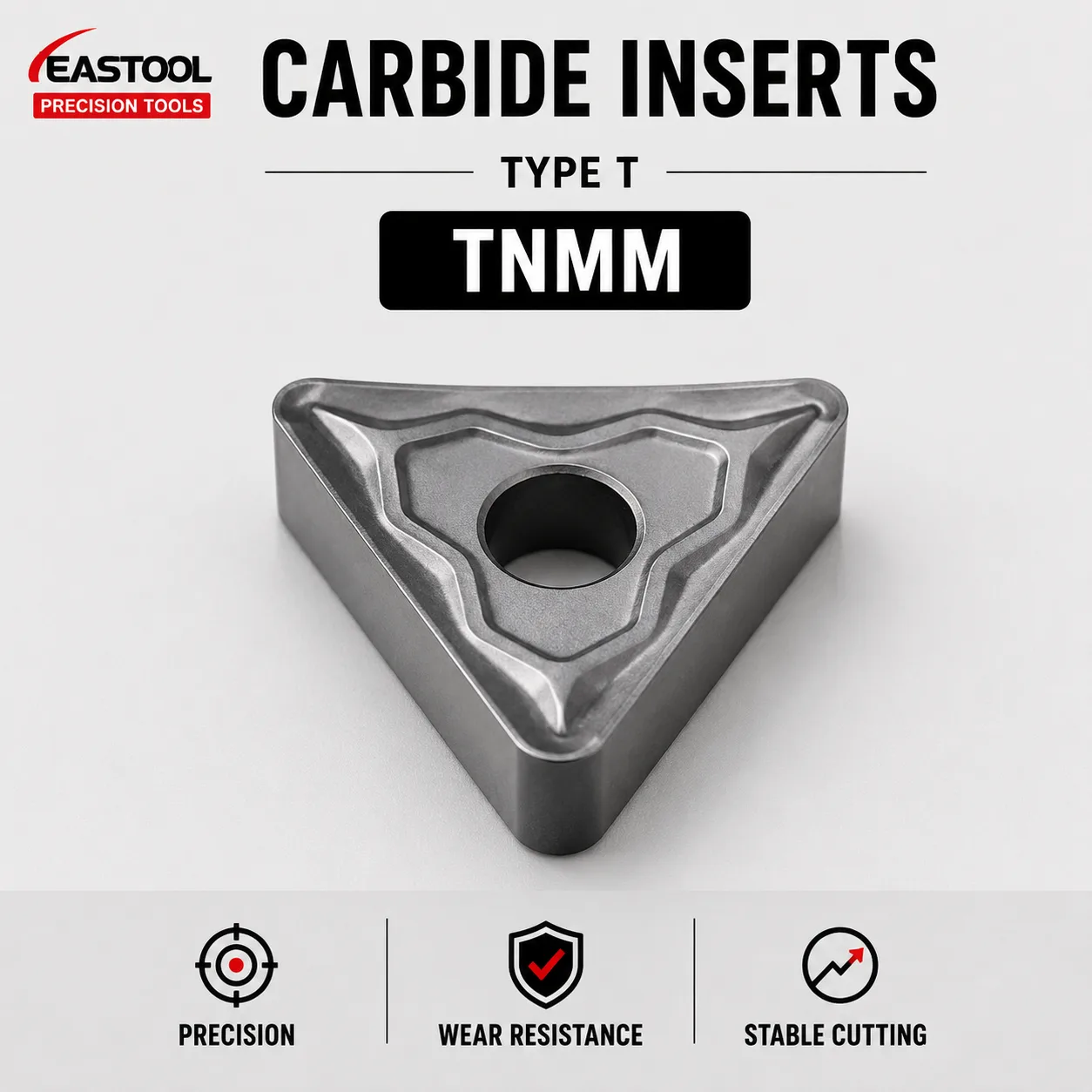 PILOT TNMM Turning Insert