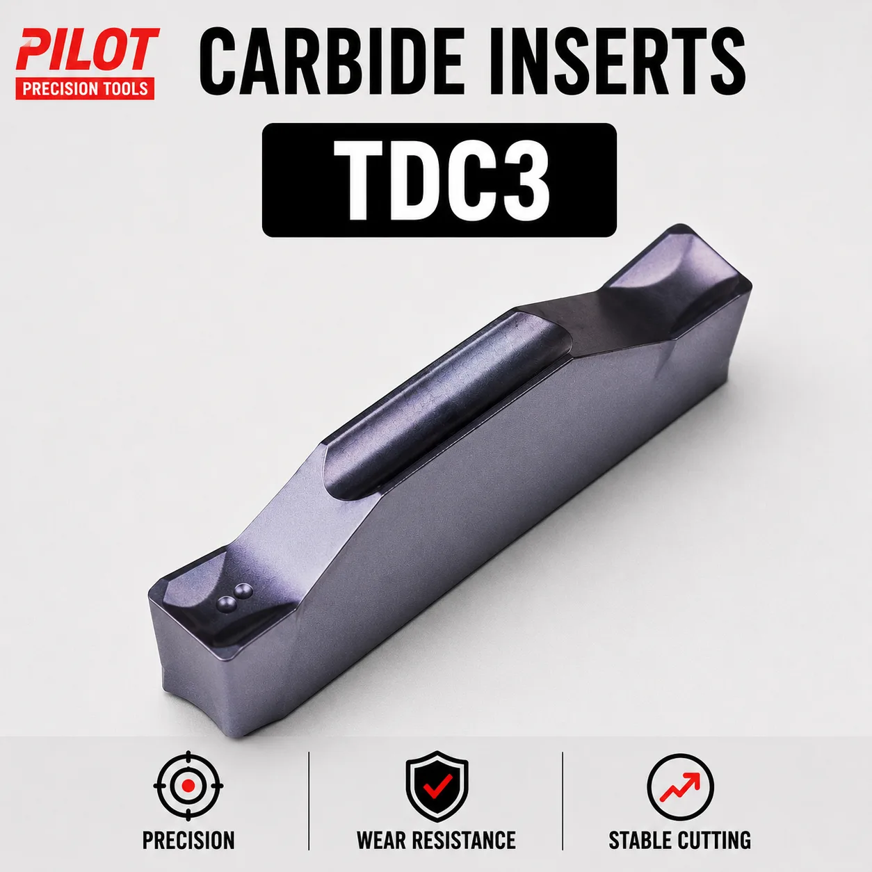 PILOT TDC