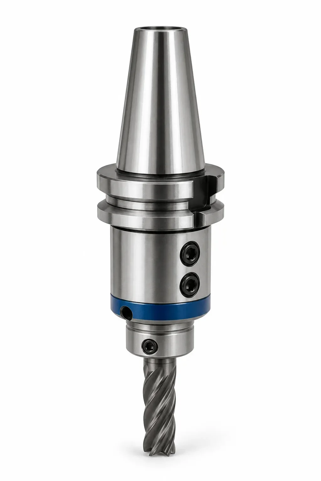 ด้ามจับมีรูคูแลนท์ BT/OSL FLIX BT/OSL Oil-Hole Tool Holder