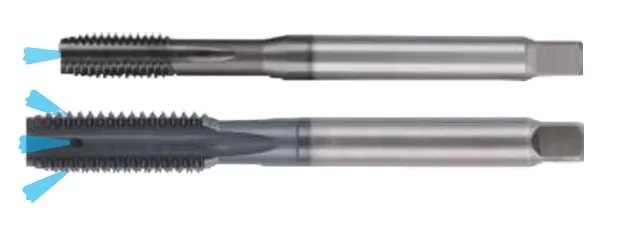 PILOT PLC-OHHT ต๊าปร่องตรง