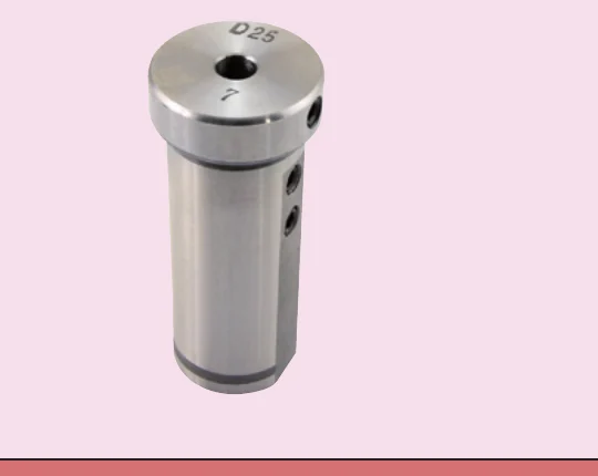 ปลอกลดขนาดรูจับด้ามคว้าน NC FLIX NC Boring-Bar Reduction Sleeve (镗孔刀刀套)