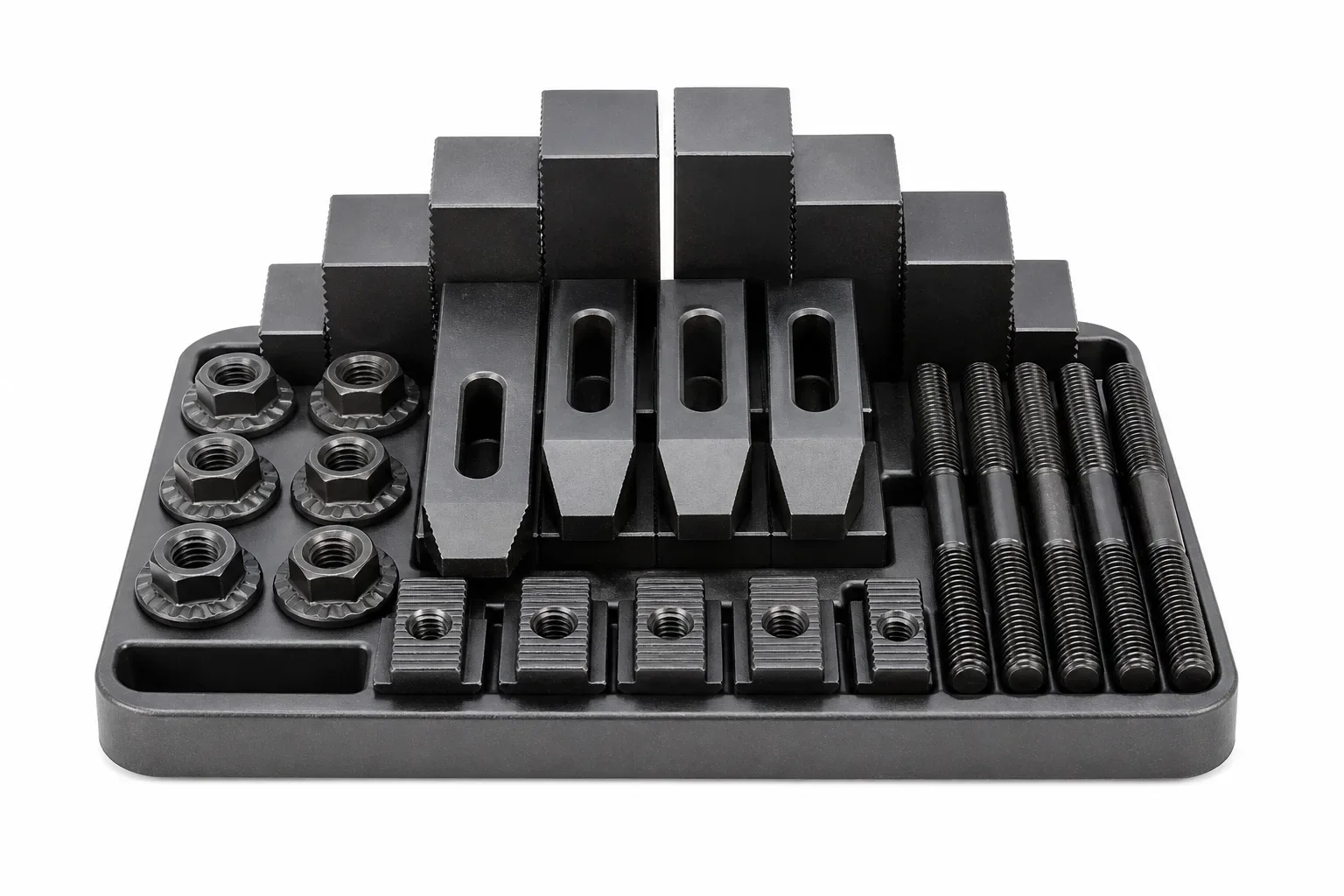 FLIX FLIX-OT-CLAMP-KIT Workholding Accessories
