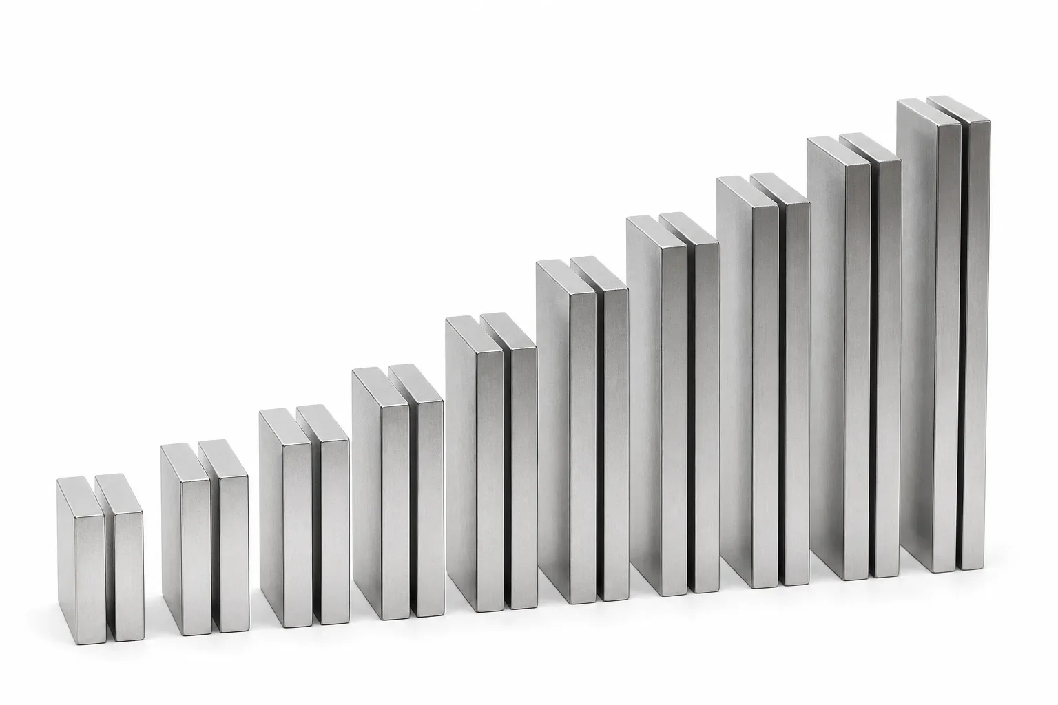 FLIX FLIX-OT-PARALLEL-BLOCK Workholding Accessories